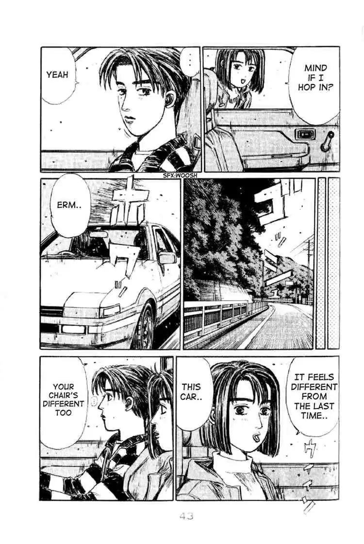 Initial D Chapter 173 5